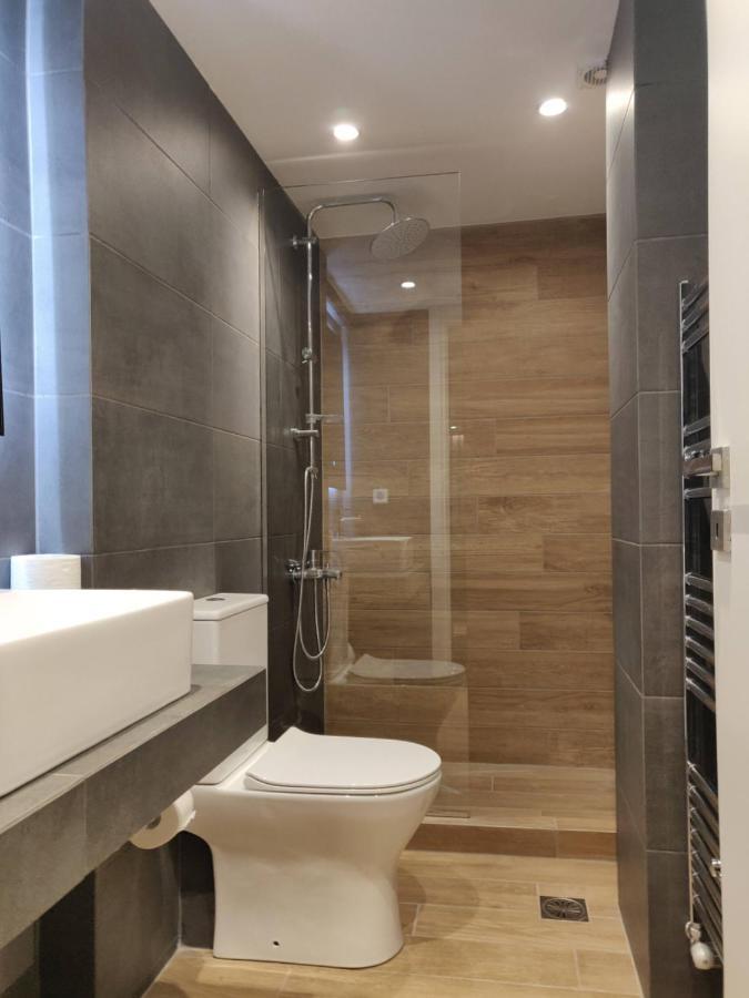 Sunny New Lovely Apartment 60 Meters From The Metro Athen Eksteriør bilde