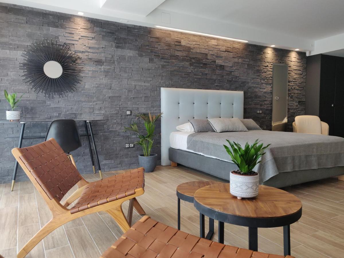 Sunny New Lovely Apartment 60 Meters From The Metro Athen Eksteriør bilde